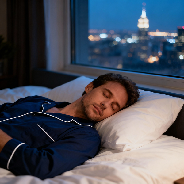 Почему экстрасенсы спят в хлопке: пижама Ihomewear как щит от городской суеты