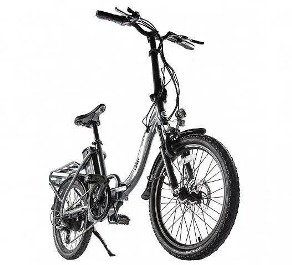 Электровелосипед Eltreco Wave 350W