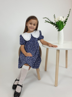 11-237-5 Платье для девочки