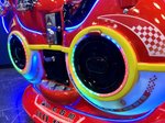 Аттракцион качалка «Веселый вояж»
