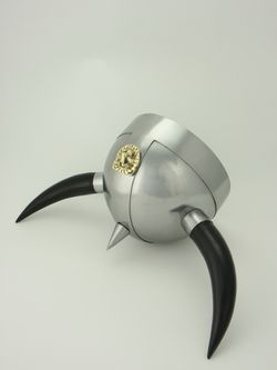 Nautical Шлем викинга с рогами