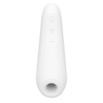 Белый вакуум-волновой стимулятор Satisfyer Curvy 1+