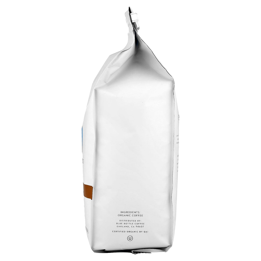 Blue Bottle Coffee, Кофе, цельные зерна, эспрессо, 340 г (12 унций)