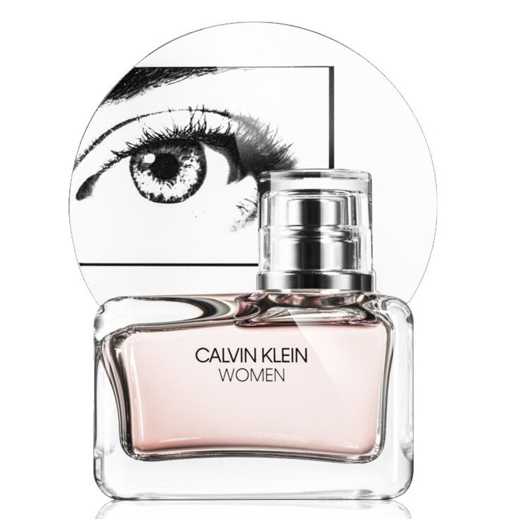 Calvin Klein Women Парфюмированная вода жен, 30 мл