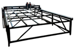 Фрезерный двухшпиндельный ЧПУ станок Grizli Promaster 1500х4000х170