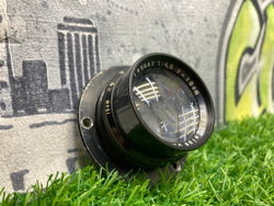 Carl Zeiss Jena Tessar 150mm 4.5