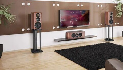 Центральный канал Wharfedale EVO 4.С WALNUT