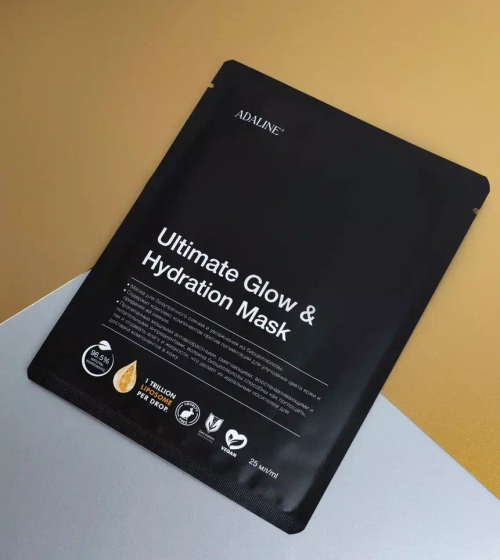 АУТЛЕТ ADALINE ULTIMATE GLOW & HYDRATION MASK