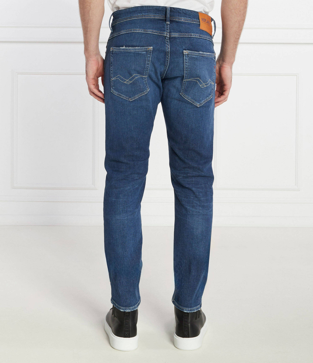 Джинсы Replay - темно-синий(M1008 .000.573 600)