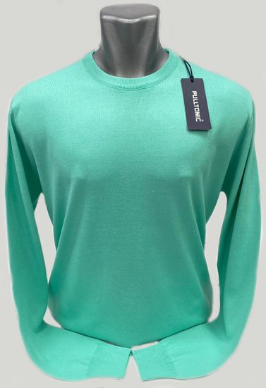 Кашемировый джемпер PULLTONIC MINT