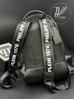 Рюкзак Philipp Plein Monogram