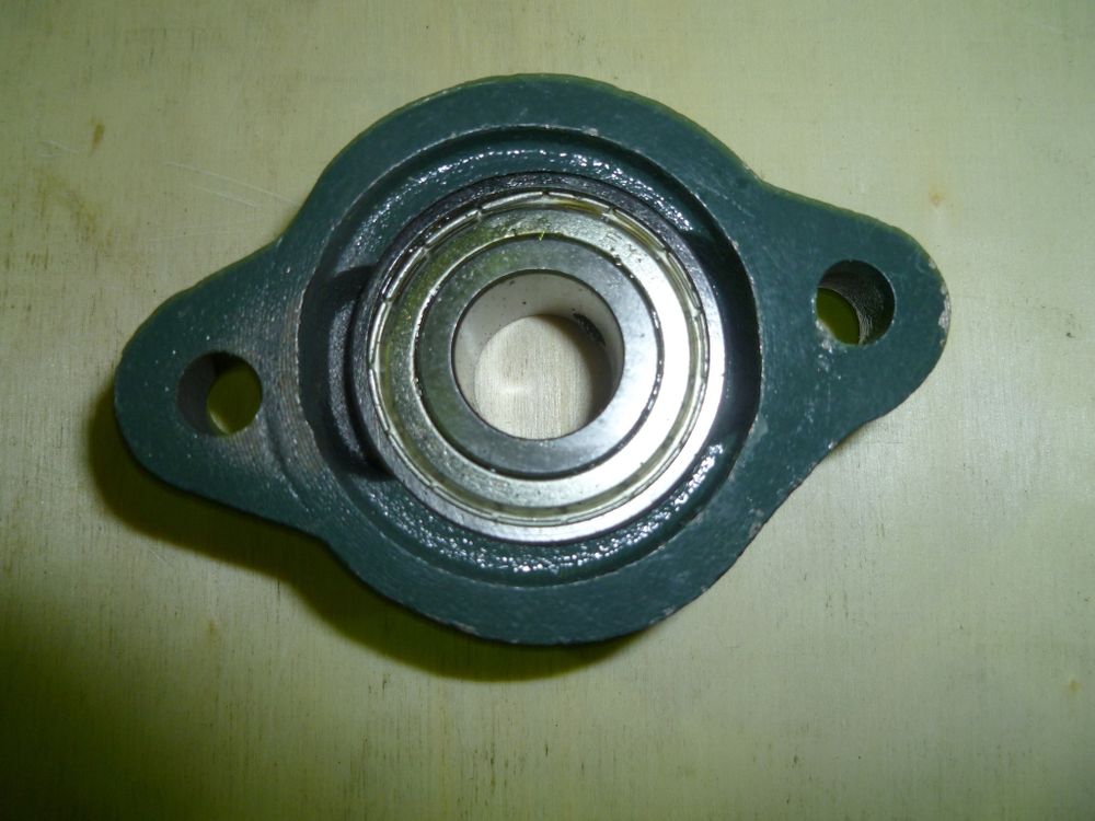 Подшипник вала регулировки диска RH400L/Bearing Assy