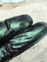 Пигмент 6065 - Зелёный жемчуг 10-60 мкм. - универсальный