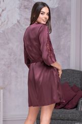 Халат женский MIA-Amore MIRABELLA FASHION  2213