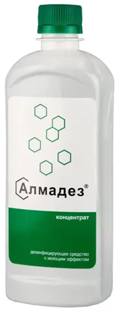 Алмадез концентрат дезинфицирующее средство 500 мл