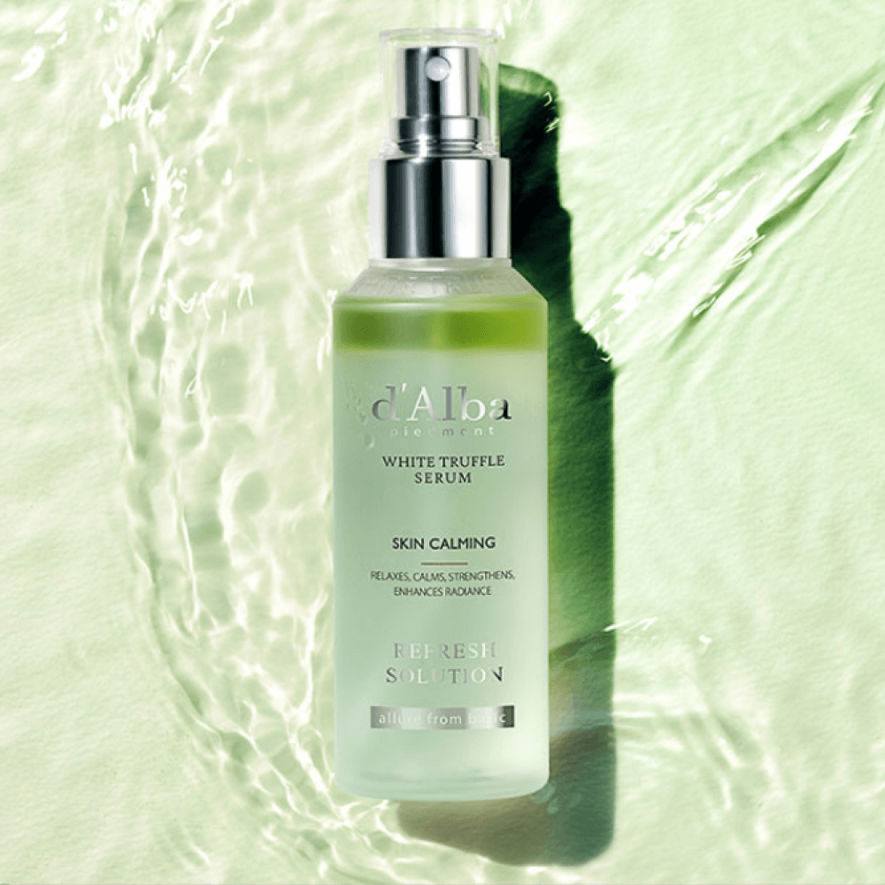 d'Alba piedmont White Trufle Serum Purifyung Calming Serum Успокаивающая сыворотка-спрей 150 мл