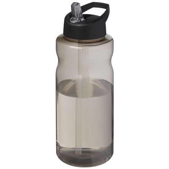 Спортивная бутылка H2O Active® Eco Big Base объемом 1 литр с крышкой-носиком