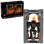 Конструктор лего Icons 10367 "Книжный уголок: Властелин колец"