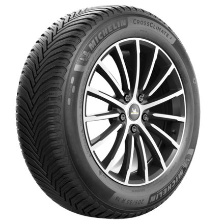 Всесезонная шина Michelin CrossClimate 2 SUV (265/50 R20 111V)