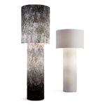 Напольный дизайнерский светильник Pipe Diesel by Foscarini