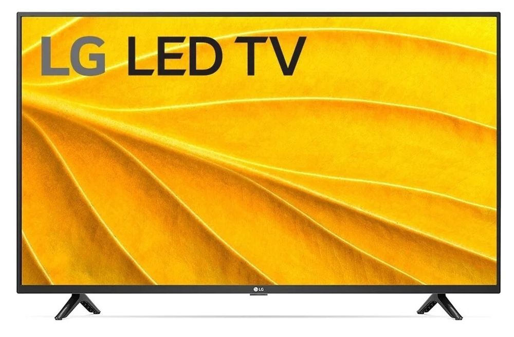 ТЕЛЕВИЗОР LG 43" 43LP50006LA Full HD LED, ЧЕРНЫЙ