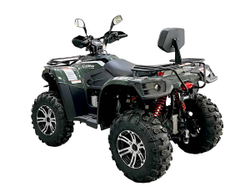 Квадроцикл LINHAI-YAMAHA D400 EFI