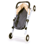 Коляска для куклы лежачая, пакет 918D-12