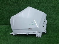 Бампер задний правая часть Hyundai Tucson 4 20-нв