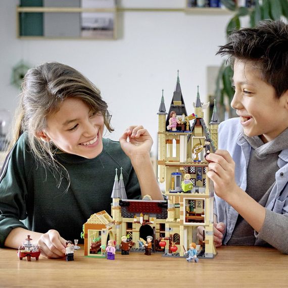 Lego konstruktor Hogwarts Astronomy Tower