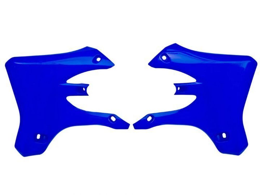 Боковины радиатора для Yamaha YZF250-450, WRF250-450 Rtech R-CVYZFBL0300 Боковины радиатора для Yamaha YZF250-450, WRF250-450 Rtech R-CVYZFBL0300