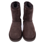 UGG Mens Classic Short II Chocolate