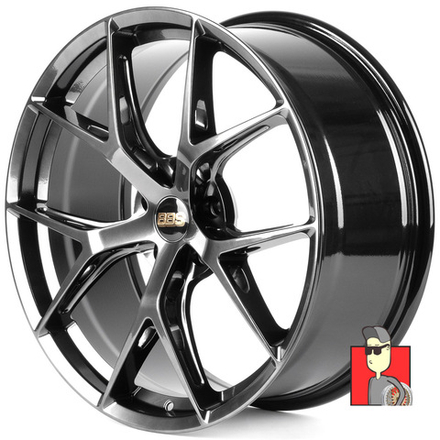 Комплект дисков BBS 20x8.5 et35 5x114.3