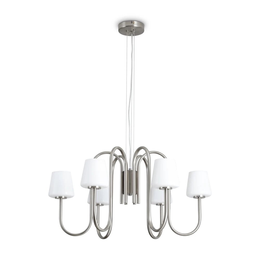 Подвесная люстра Freya JADE FR2039PL-06N