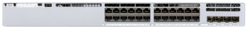 Коммутатор Cisco C9300L-24P-4X-A