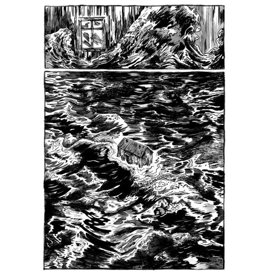 Комикс Своя Атлантида