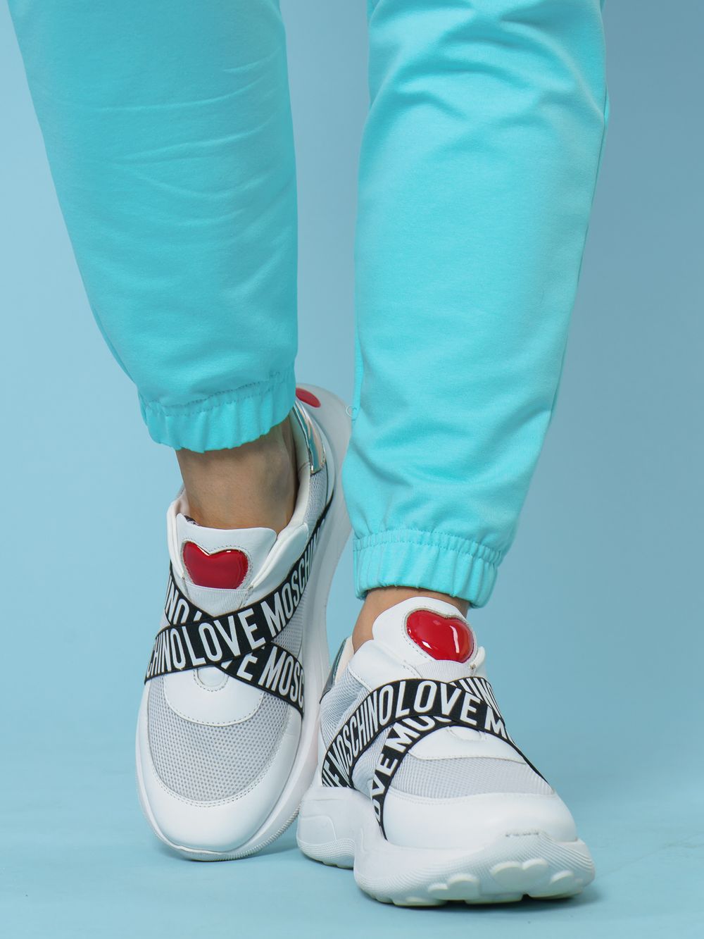 866 Костюм "ментол" SveTekst (Акция)