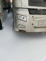 SITRAK C7H 4x2 Седельный тягач ZZ4186V391HE (Дизельный, 12,4 л, 480 л.с., AT)