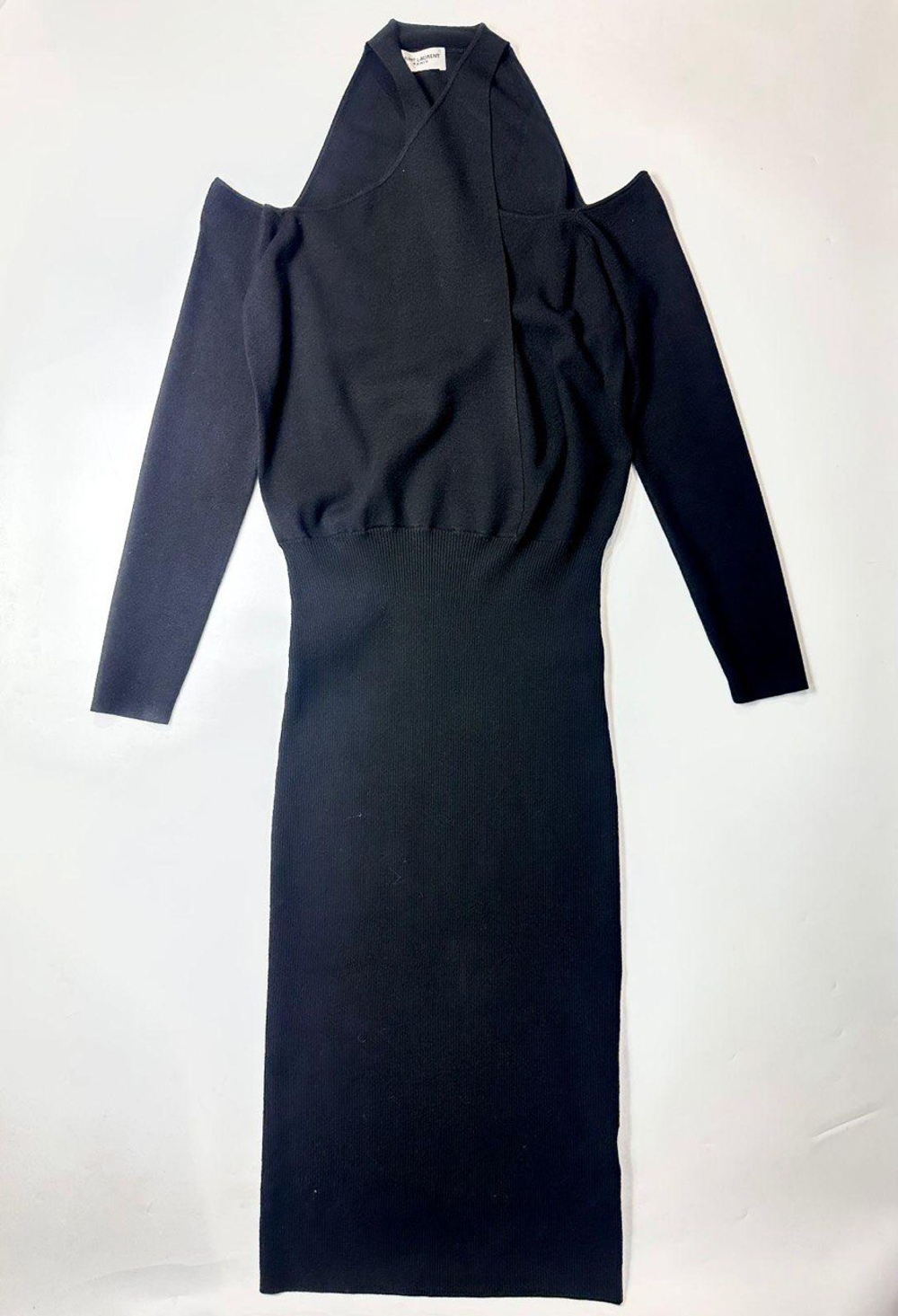 Платье Yves Saint Laurent