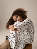 Платье для девочки Next E57-231, Молочный