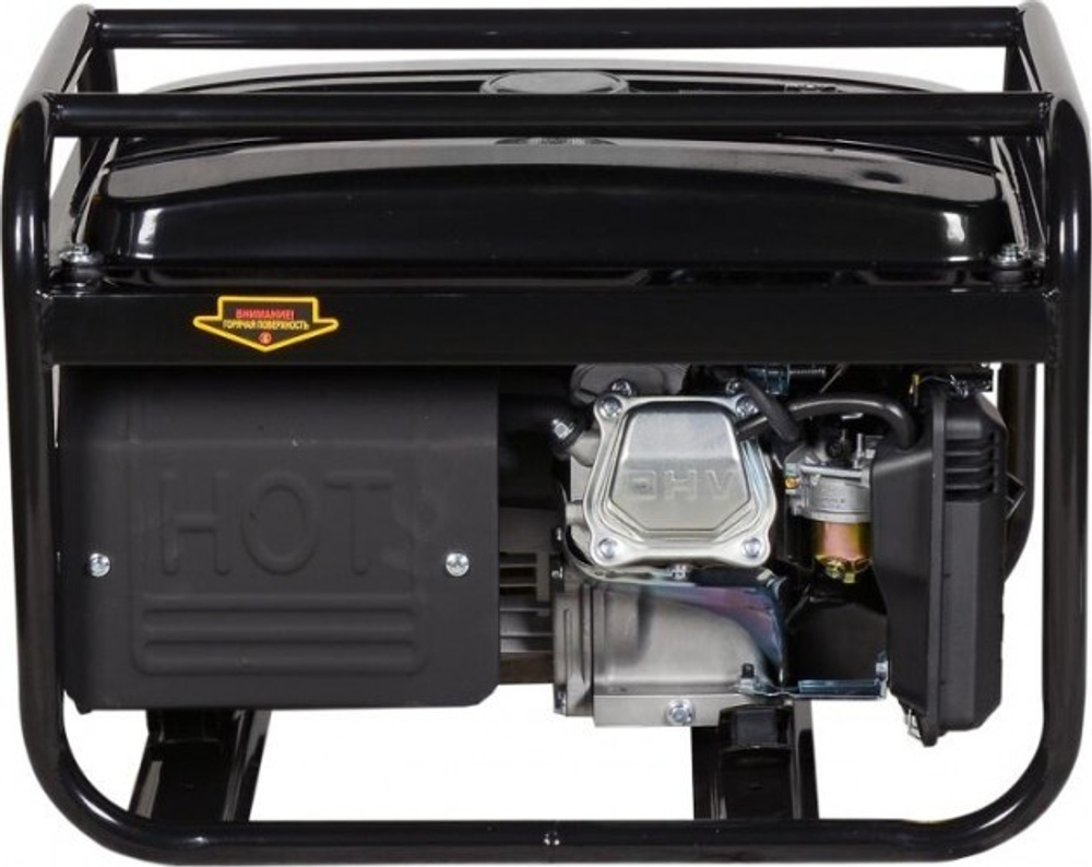 Бензогенератор HUTER DY 4000 LX электростартер 64/1/22