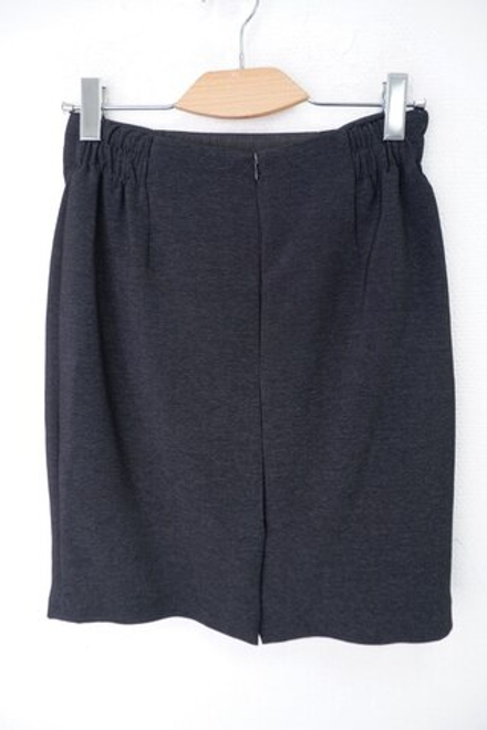 Юбка классическая черная 44-46 размер