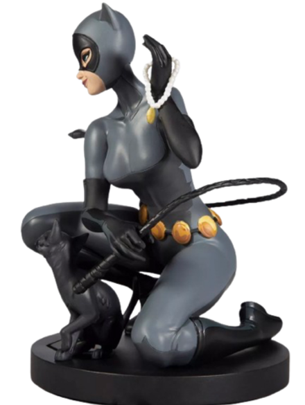 Фигурка Catwoman by Stanley Artgerm