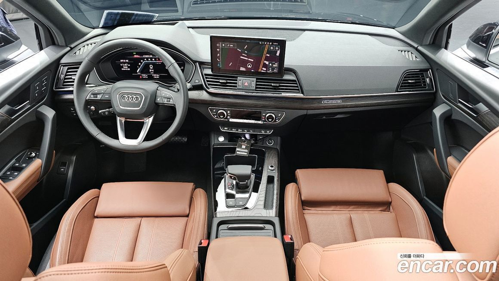 Audi Q5 (FY) 45 TFSI Quattro Premium (10.2023)
