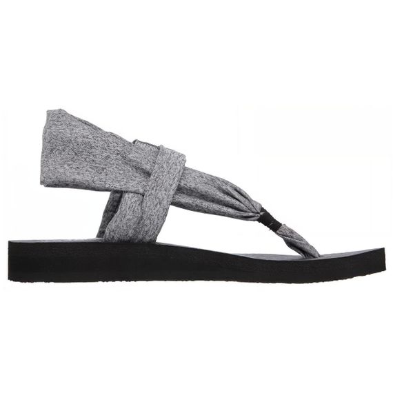 Skechers Meditation 'Gray Black'