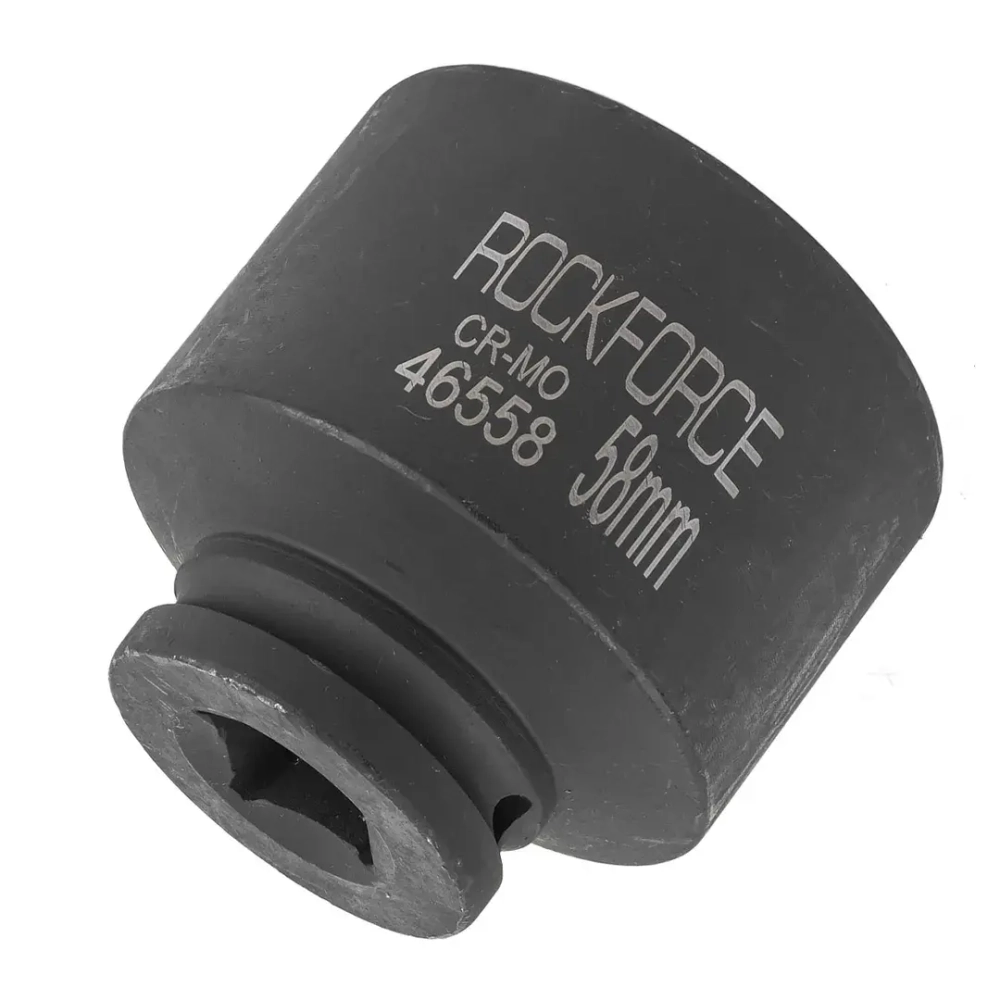 Головка ударная 3/4'', 58мм (6гр.) RockForce RF-46558