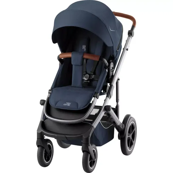 Коляска 2 в 1 Britax Roemer Smile 5Z Classic Night Blue