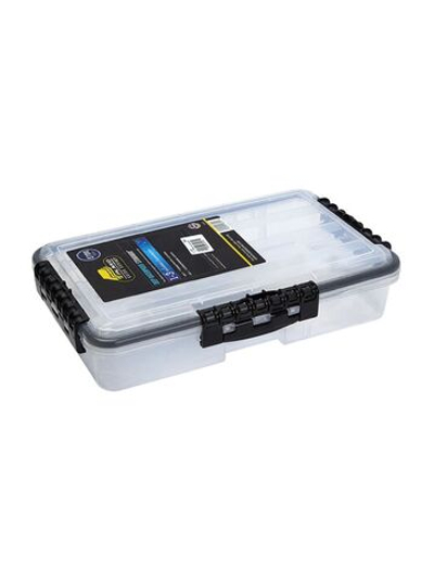 Коробка для приманок водонепроницаемая Plano Deep Waterproof Stowaway 374110, 35.6 x 22.9 x 7.3 см (1563729)
