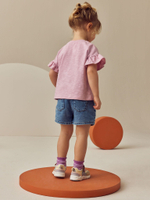 Футболка для девочки Next E51-316, Розовый