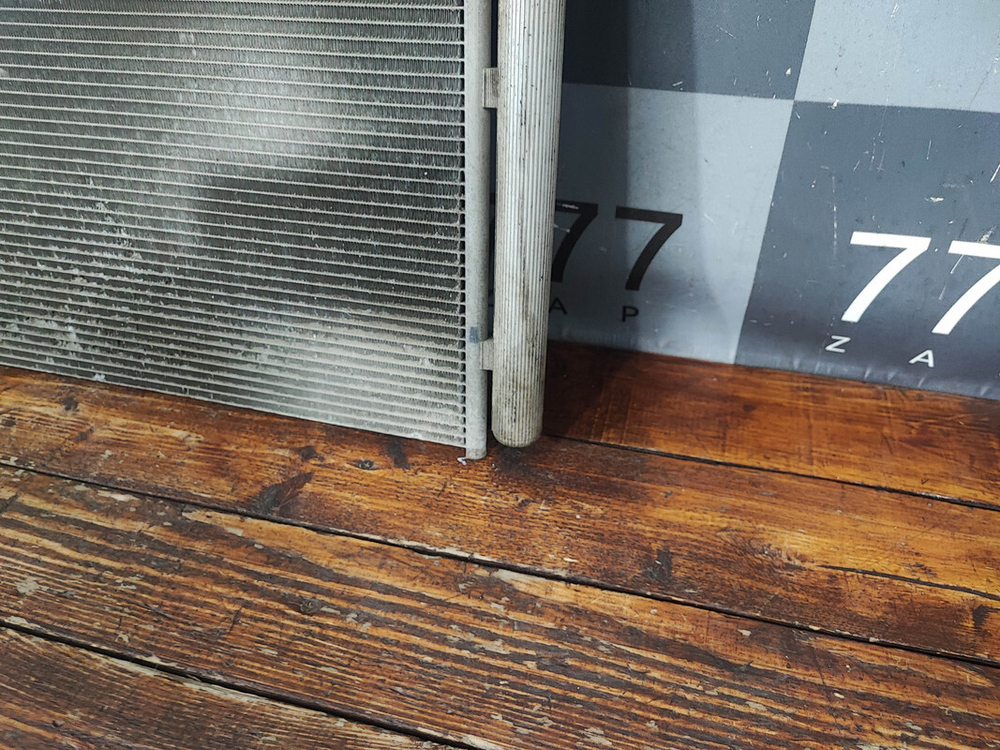 Радиатор кондиционера Mercedes E W213, C W205 БУ Оригинал A0995000454