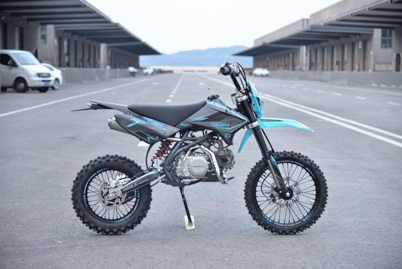 Мотоцикл REGULMOTO Seven Medalist Pro 17/14 PITBIKE